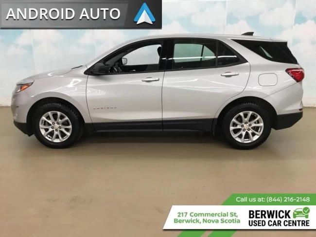 Chevrolet Equinox - 2019
