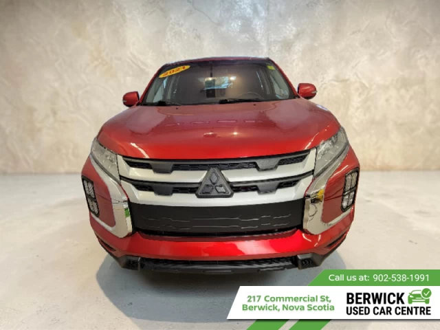 Mitsubishi RVR SE AWC 2021