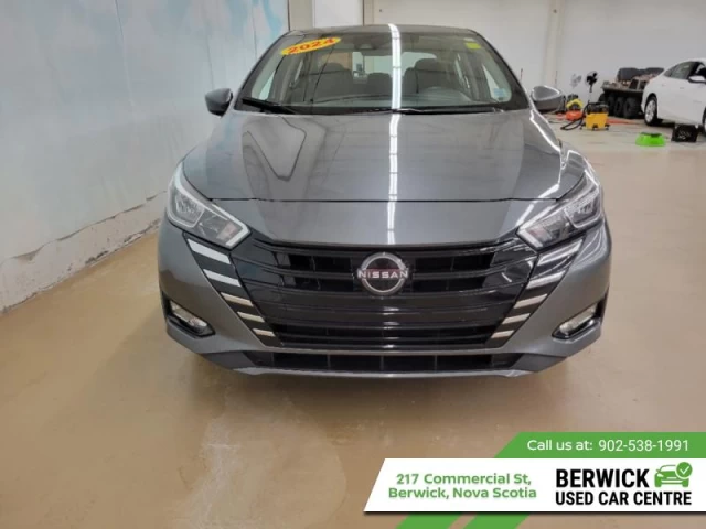 Nissan Versa SV 2024