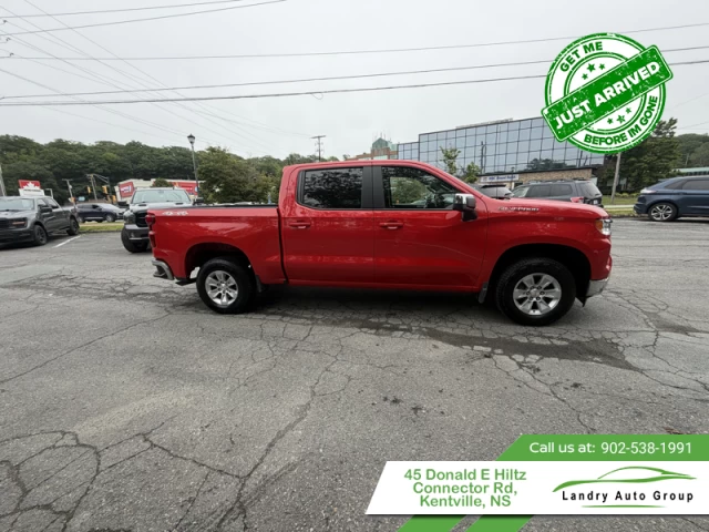Chevrolet Silverado 1500 LT 2025