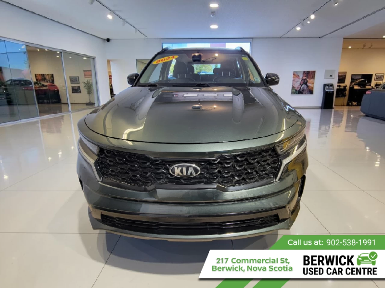 2021 Kia Sorento EX Main Image