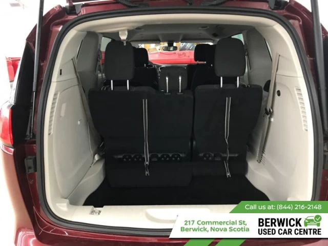 Chrysler Grand Caravan SXT 2022