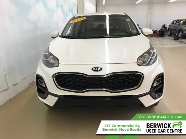 Kia Sportage LX AWD 2020