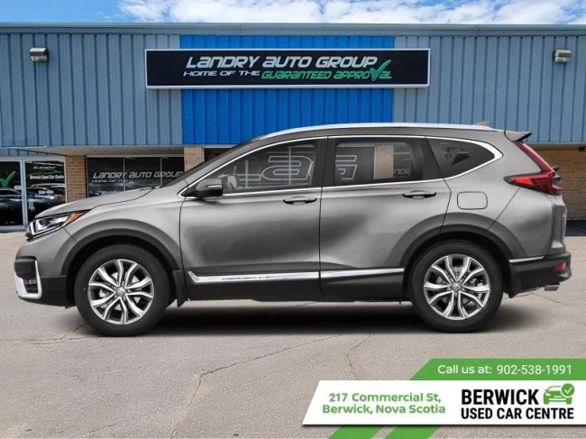 Honda CR-V - 2021