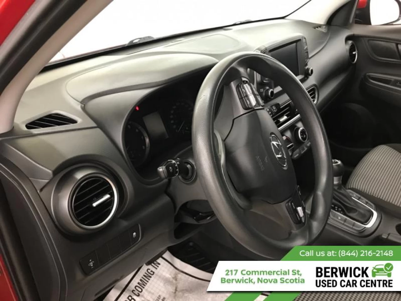 2021 Hyundai Kona 2.0L Essential FWD Main Image