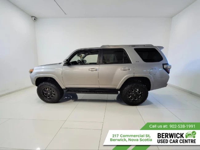 Toyota 4Runner - 2018