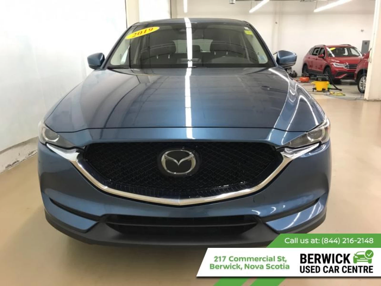 2019 Mazda CX-5 GS Main Image