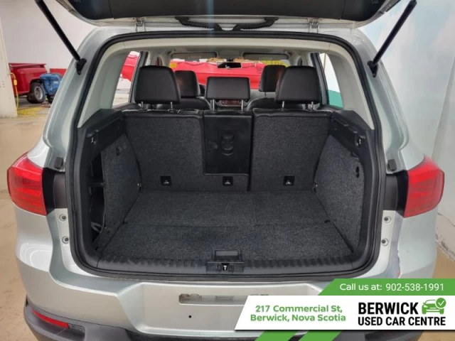 Volkswagen Tiguan Comfortline 2017