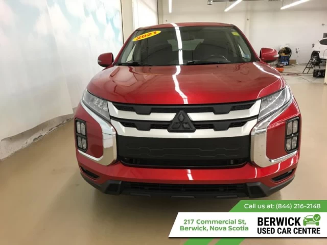 Mitsubishi RVR SE AWC 2021