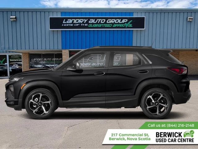 Chevrolet Trailblazer RS 2023