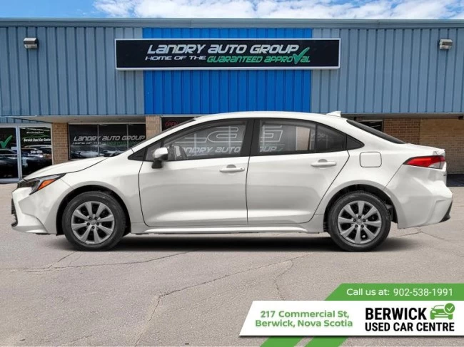 Toyota Corolla - 2024