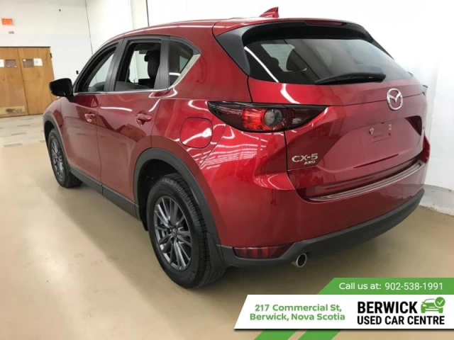 Mazda CX-5 GS 2021