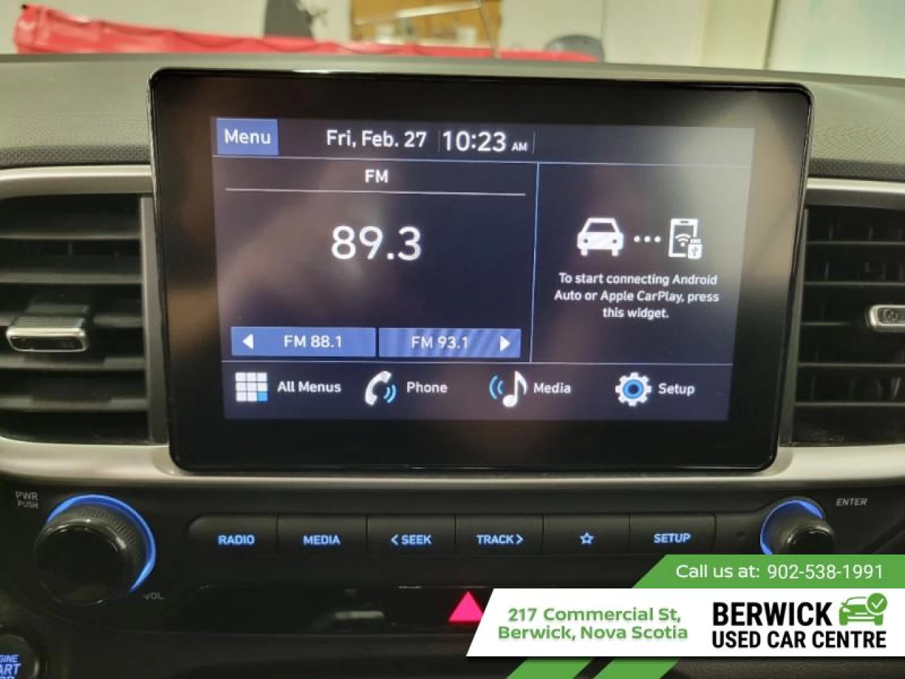 2024 Hyundai Venue Preferred Main Image