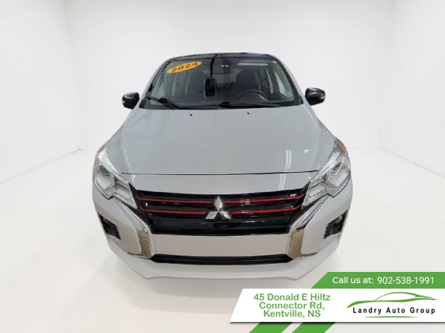 Mitsubishi Mirage NOIR 2024