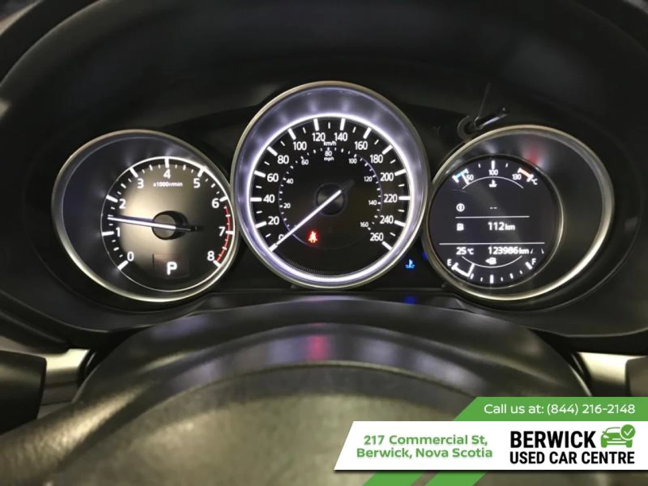 2019 Mazda CX-5 GS Main Image