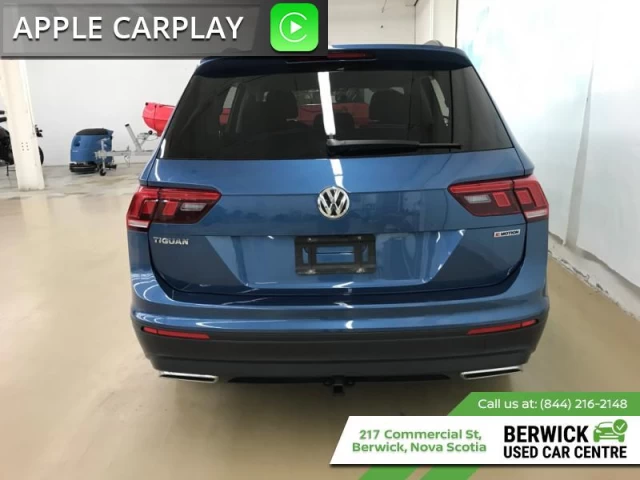 Volkswagen Tiguan Trendline 4MOTION 2019