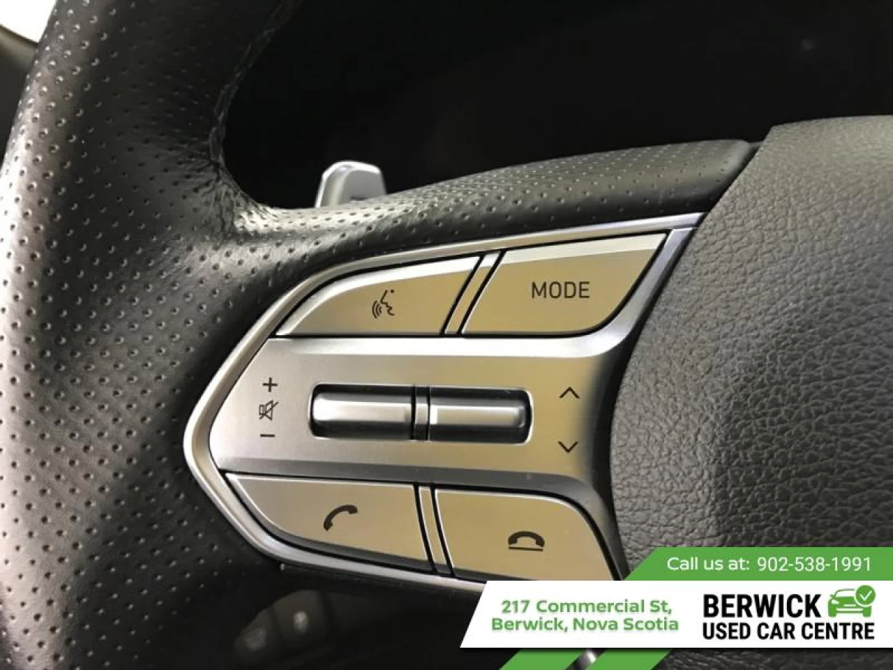 2021 Hyundai Santa Fe Ultimate Caligraphy AWD Main Image