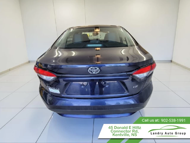 Toyota Corolla L 2022
