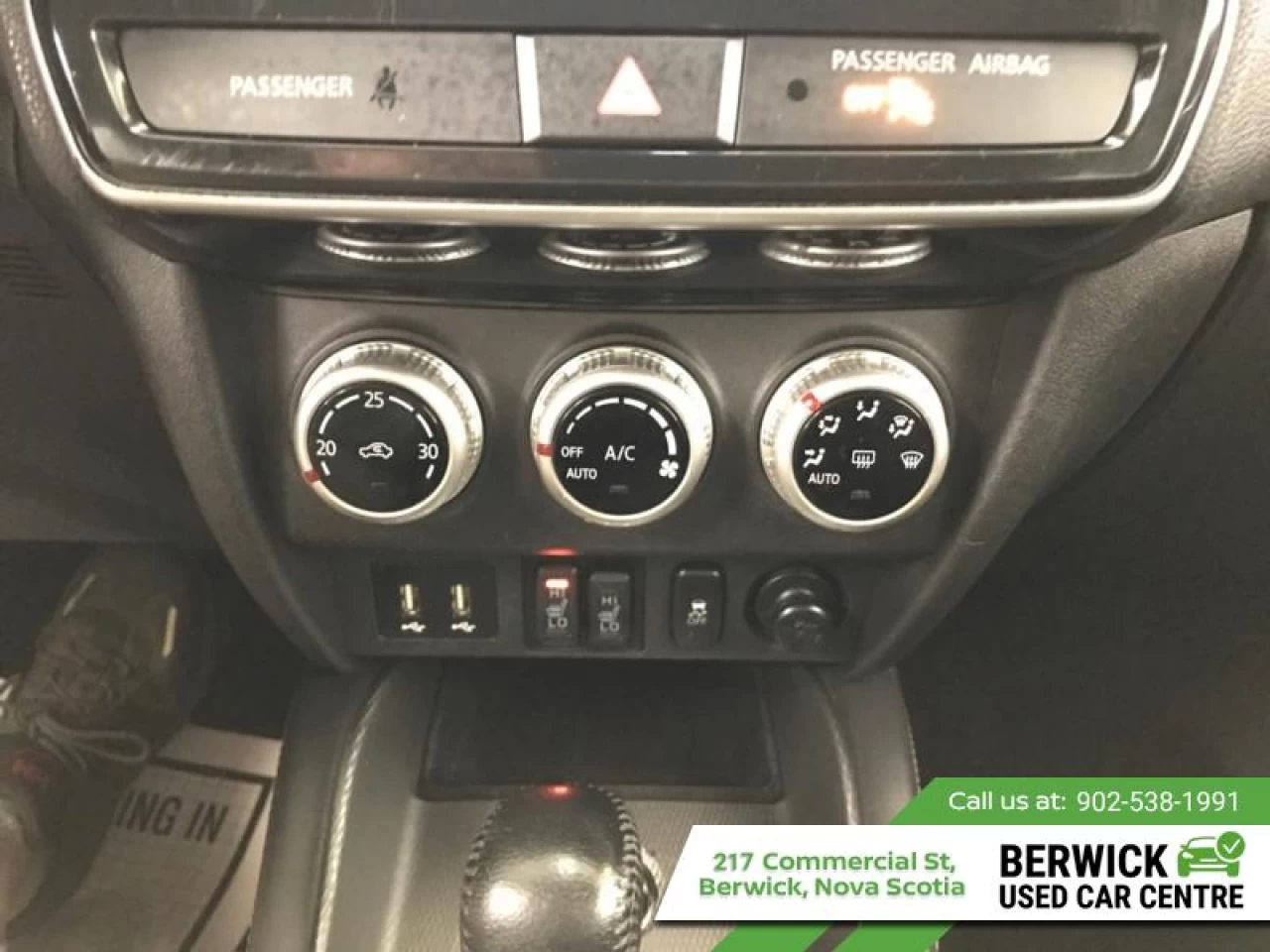 2021 Mitsubishi RVR SE AWC Main Image