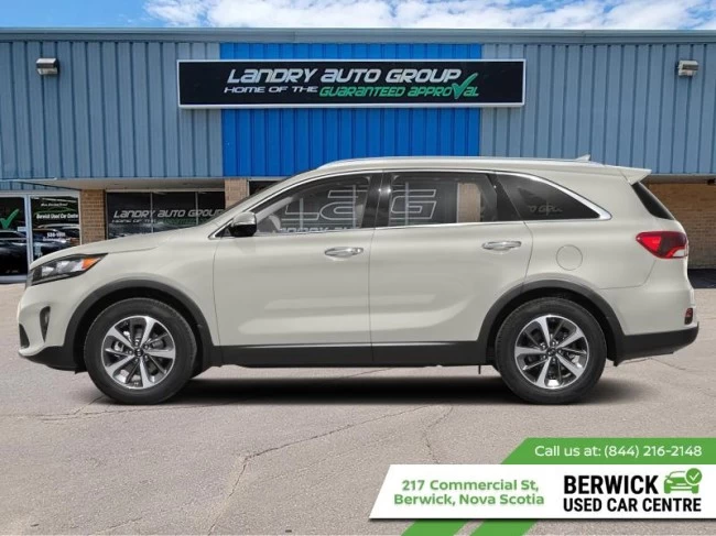 Kia Sorento - 2019