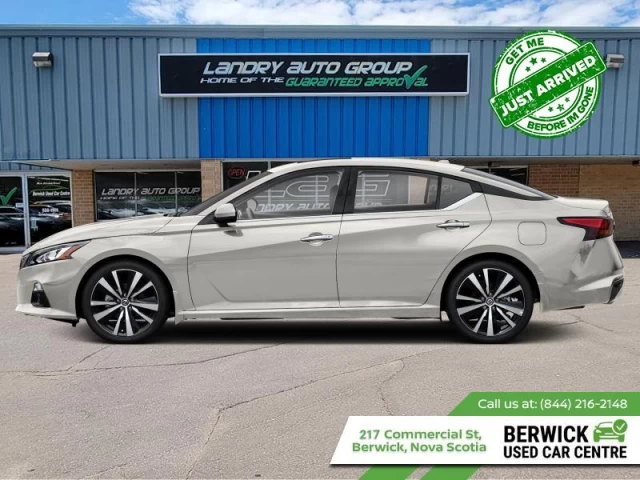 Nissan Altima 2.5 Platinum 2021