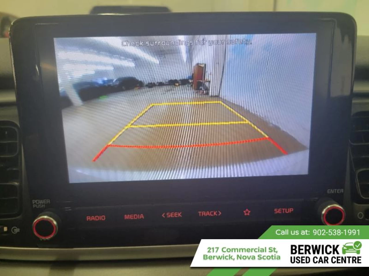 2021 Kia Rio 5-door LX+ IVT Main Image