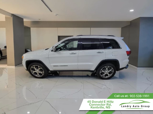 Jeep Grand Cherokee Limited 2019