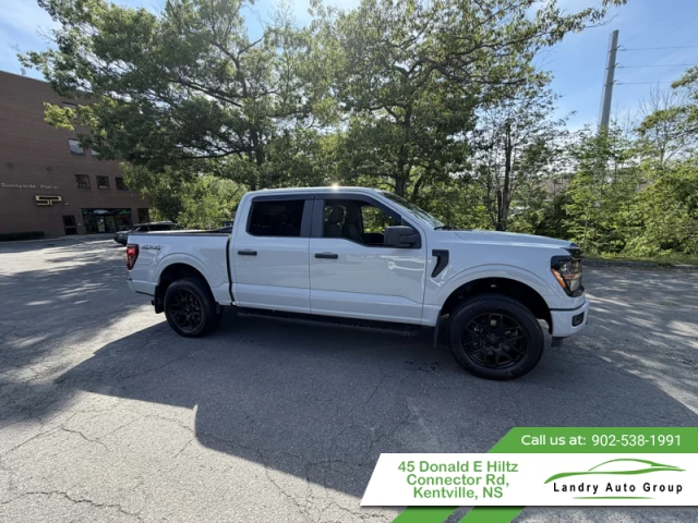 Ford F-150 STX 2024