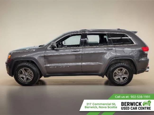 Jeep Grand Cherokee - 2019