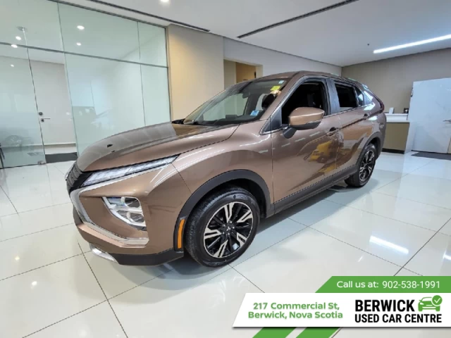 Mitsubishi Eclipse Cross SE S-AWC 2024