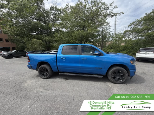 Ram 1500 Sport 2022