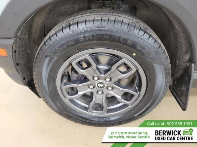 Ford Bronco Sport - 2021