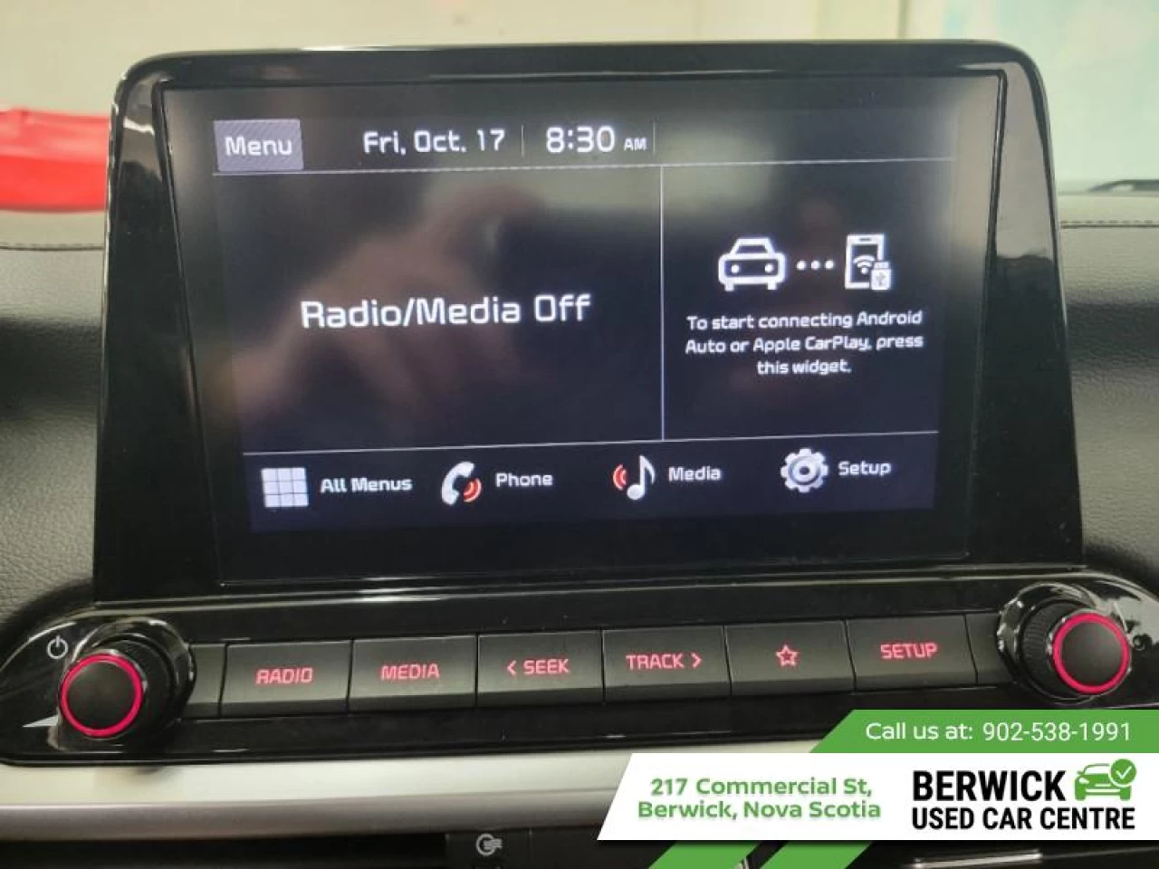 2022 Kia Forte EX Main Image