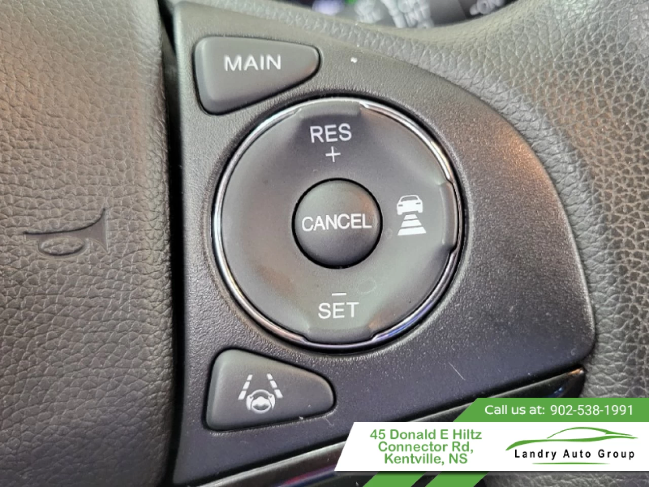 2022 Honda HR-V LX AWD Main Image