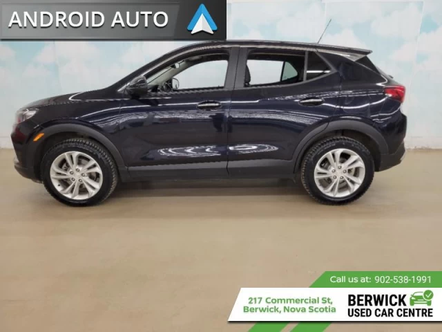 Buick Encore GX Preferred 2020
