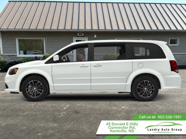 Dodge Grand Caravan - 2019