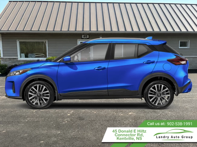 Nissan Kicks Play - 2025