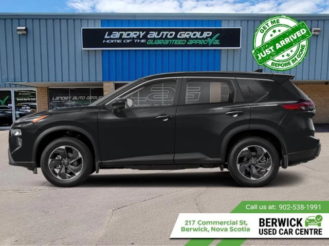 Nissan Rogue SV Moonroof 2024