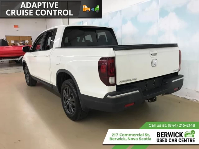 Honda Ridgeline Sport 2018