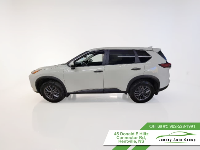 Nissan Rogue - 2024
