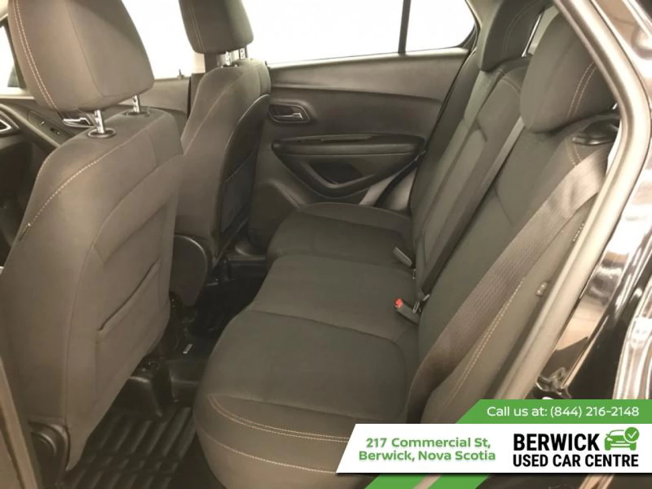 2019 Chevrolet Trax LS Main Image