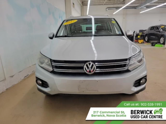 Volkswagen Tiguan Comfortline 2017