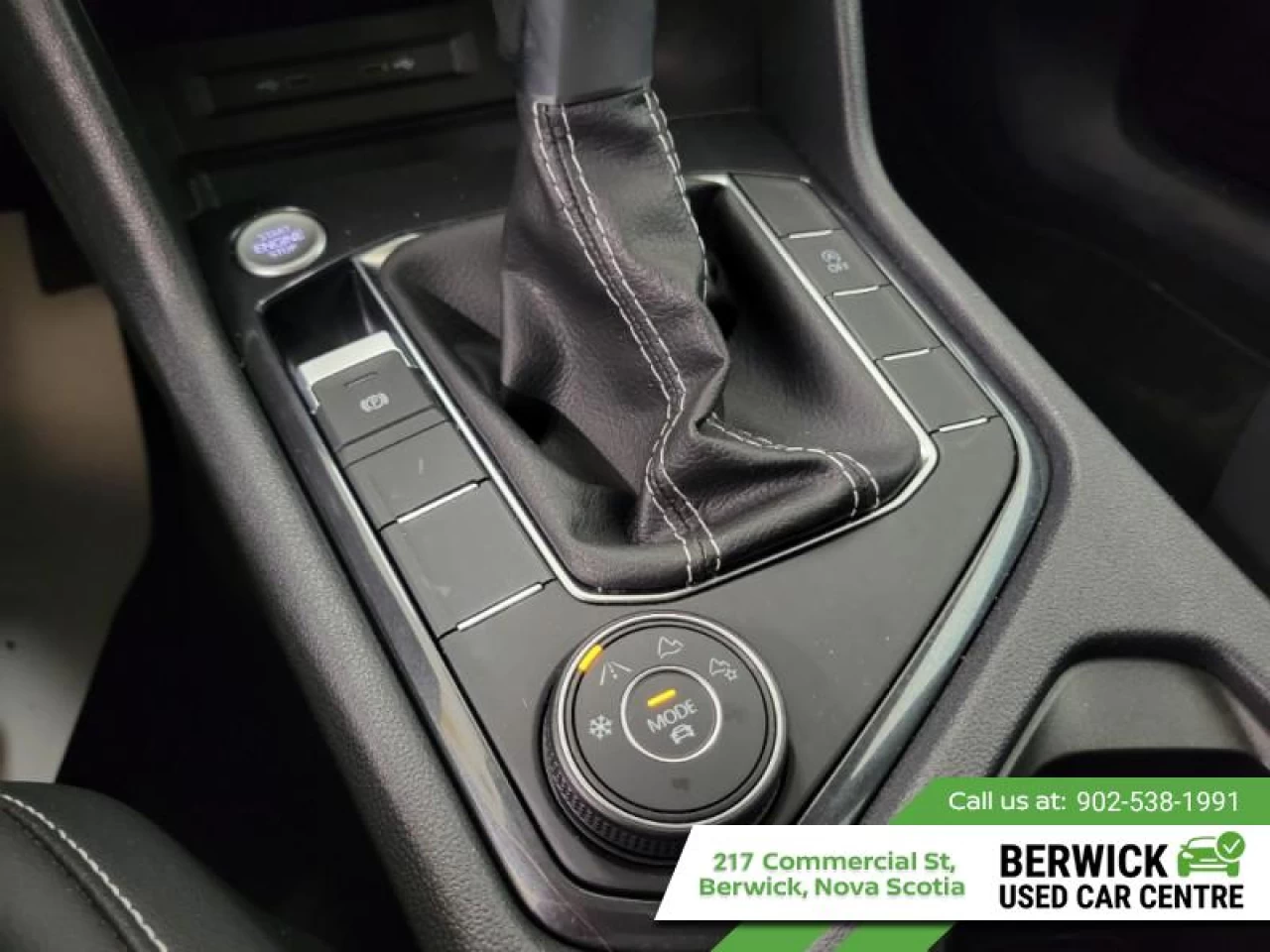 2023 Volkswagen Tiguan Comfortline Main Image