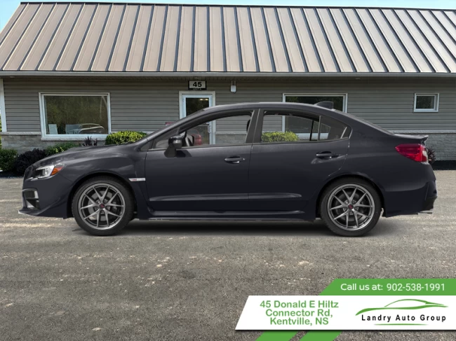 Subaru WRX - 2017