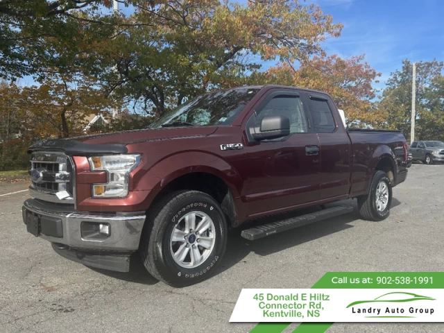 Ford F-150 XLT 2017