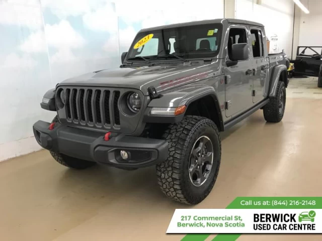Jeep Gladiator Rubicon 2023
