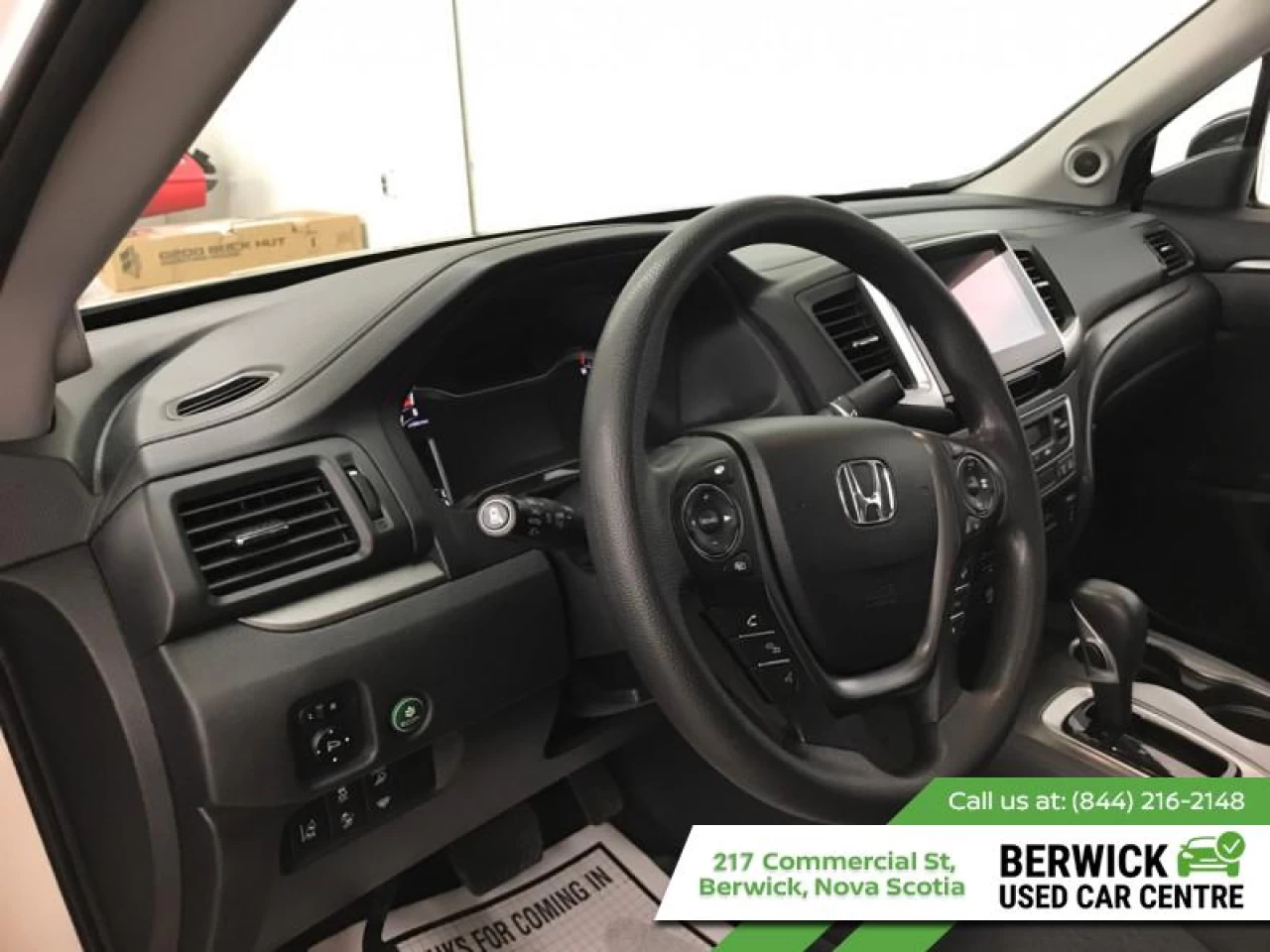 2018 Honda Ridgeline Sport Main Image