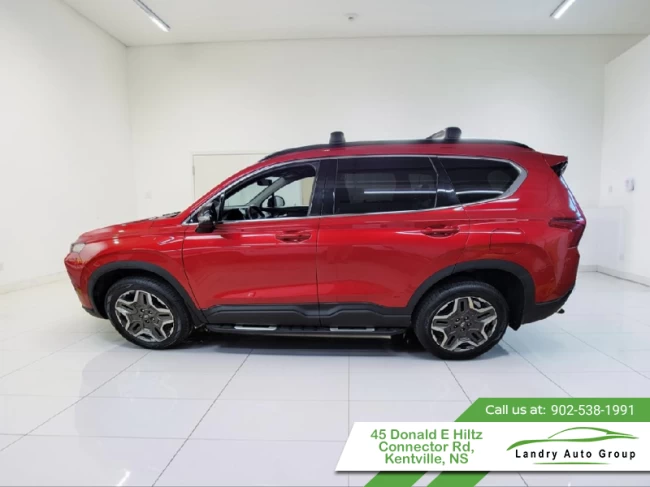 Hyundai Santa Fe - 2023