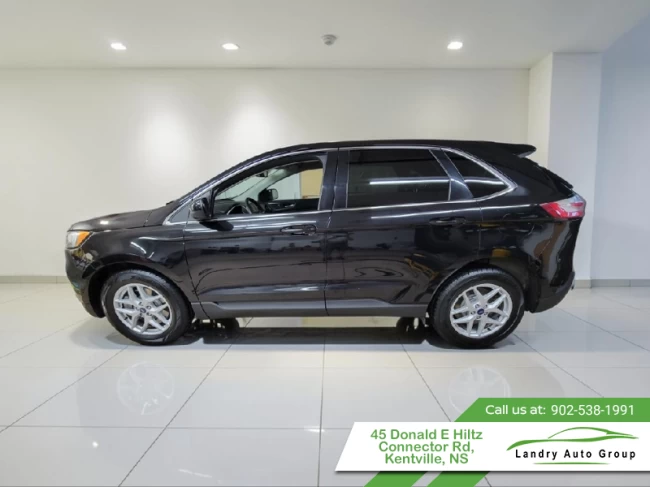 Ford Edge - 2021