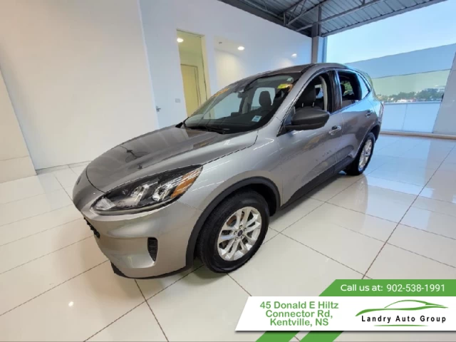 Ford Escape SE Hybrid AWD 2022